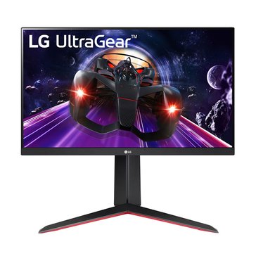 LG 24GN650 24 Inch UltraGear FHD 1ms 144Hz HDR FreeSync Monitor