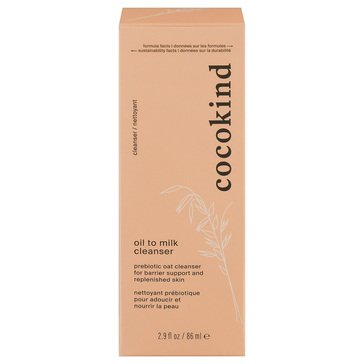 Cocokind Oil To Milk Cleanser