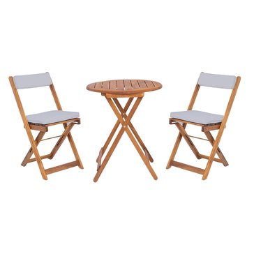 Harbor Home Kai Bistro Set