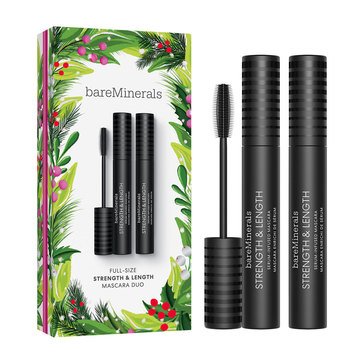 bareMinerals Strength Length Duo Black
