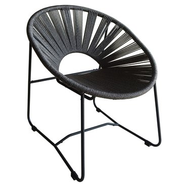 Harbor Home Suzanna Rope Chair