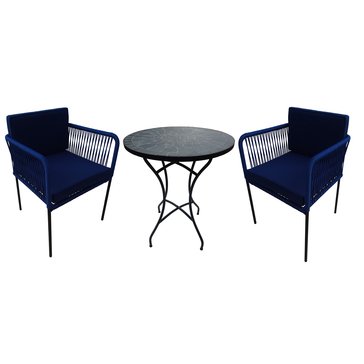 Harbor Home Chaplin Bistro Set