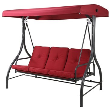 Harbor Home Bordeaux 3-Seater Swing