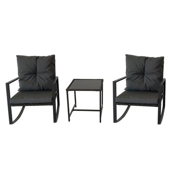 Harbor Home Eva 3-Piece Chat Set