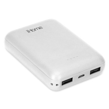 iHome 10,000mah Portable PowerPack