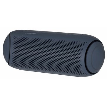 LG PL5 Portable Bluetooth Speaker with LED Lighting