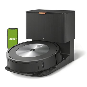 iRobot Roomba j7 Wi-Fi Connected Self-Emptying Robot Vacuum