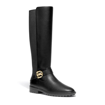Coach Women's Farrah Leather Boot