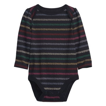 Gap Baby Girls' Striped Bodysuit