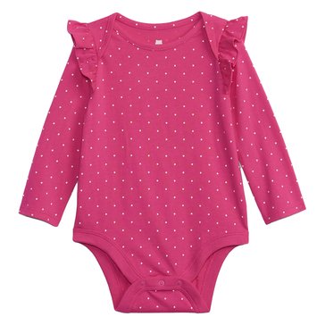 Gap Baby Girls' Dot Print Bodysuit