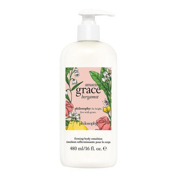 Philosophy Amazing Grace Bergamot firming Body Emulsion