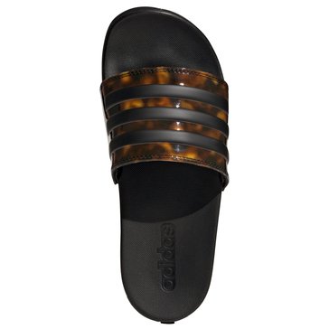 Adidas Women's Adilette Comfort Slide Sandal