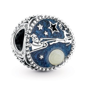 Pandora Santa the Reindeer Charm
