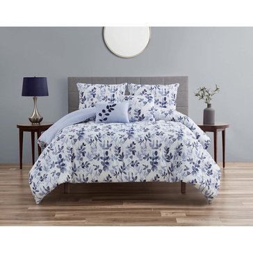 Harbor Home 5-Piece Cecily Comforter Set