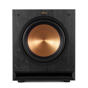 Klipsch Powered Subwoofer 10 Cerametallic Woofer 600W Digi Amplifier