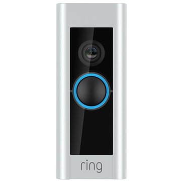 Ring Video Doorbell Pro Smart Wi-Fi Wired