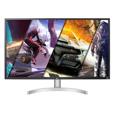 LG 32in UHD HDR 10 Monitor with FreeSync