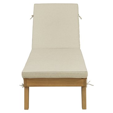 Signature Design by Ashley Byron Bay Chaise Lounge with Cushion