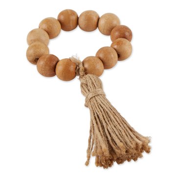 Design Imports Island Breeze Tassel Napkin Ring