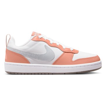 Nike Big Boys Court Borough Low 2 SE Basketball Shoe