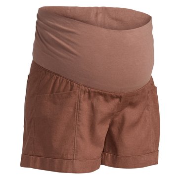 Old Navy Maternity Linen Shorts
