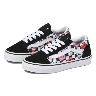 Vans Big Girls' JN Old Skool Sneaker