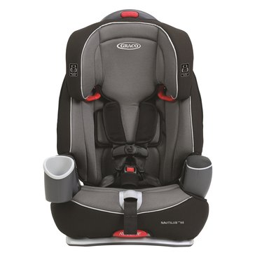 Graco Nautilus 65 Harness Booster