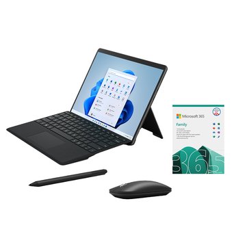 Microsoft Surface Pro 8 Military Exclusive Bundle 13in Display Intel Core i5 8GB of RAM