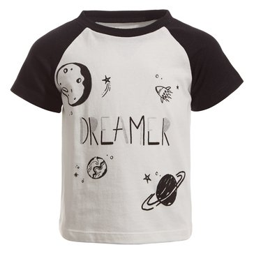 Wanderling Baby Boys' Dreamer Knit Tee