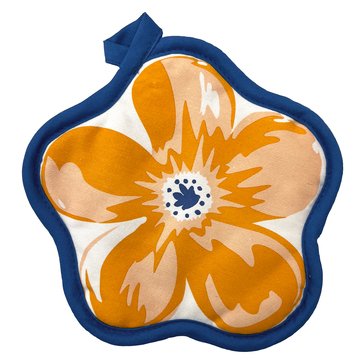 Sam Hedaya Cona Flower Oven Mitt