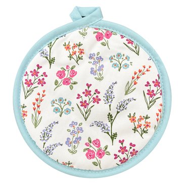 Sam Hedaya Flower Oven Mitt