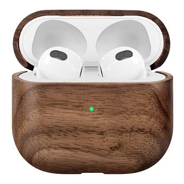 Woodcessories Airpods Case Wood for AirPods 3