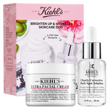 Kiehl's Brightening Duo