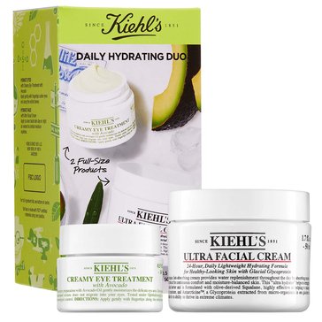 Kiehl's Daily Hydrating Duo