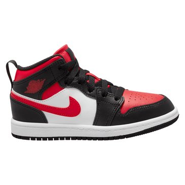 Air Jordan 1 Little Boys' Mid BP Basketball Shoe