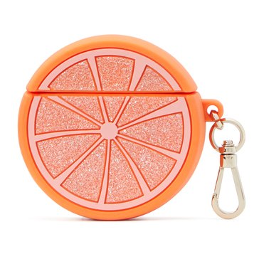 Tini Grapefruit Air Pod Case