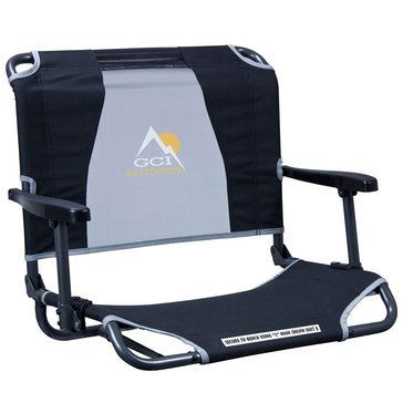GCI Outdoor Big Comfort Stadium Chair