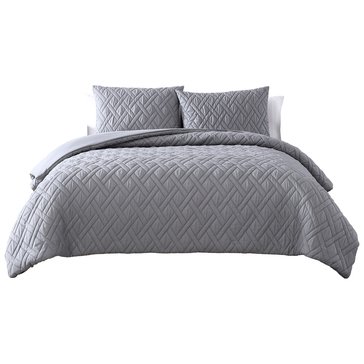 Harbor Home Larch 3-Piece Comforter Set