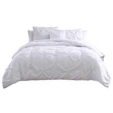 Harbor Home Spruce 4-Piece Comforter Set
