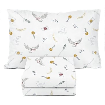 Harry Potter Sheet Set