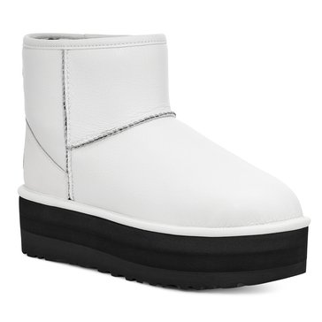 Ugg Women's  Classic Mini Platform Matte Bootie