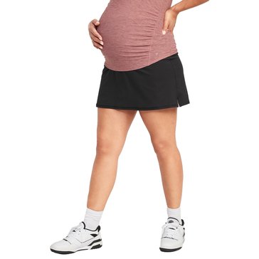 Old Navy Maternity Rollover Waist Powersoft Skort