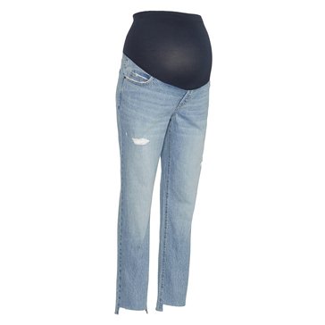 Old Navy Maternity Full Panel Slouchy Jeans