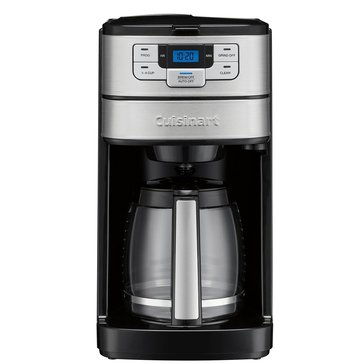 Cuisinart 12-cup Auto Grind Brew Coffeemaker