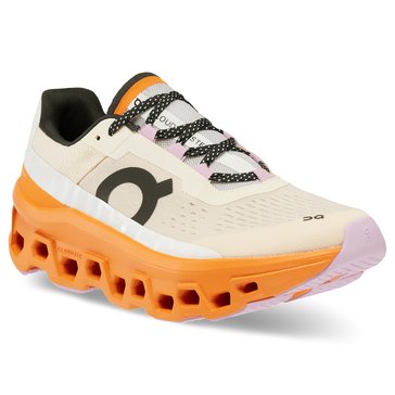 On Women's Running Women's Cloudmonster Running Shoe