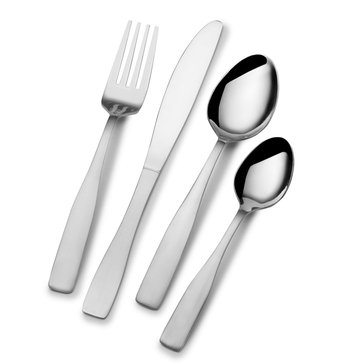 Pfaltzgraff Lionel 34-piece Flatware Set