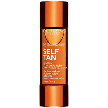 Clarins Radiance-Plus Golden Glow Booster for Body