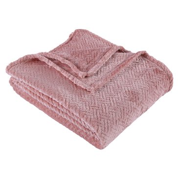 Harbor Home Ultrasonic Shimmersoft Blanket