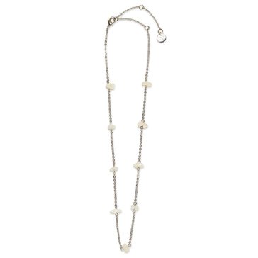 Puravida Pearl Chip Choker