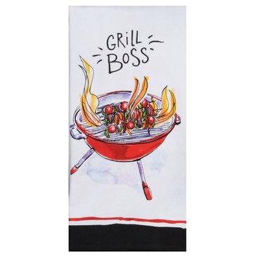 Kay Dee Grill Boss Kitchen Towels
